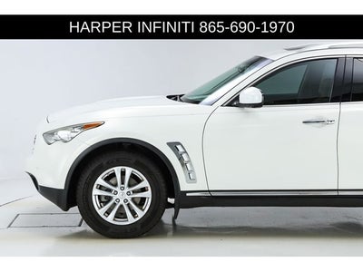 2011 INFINITI FX35 Base