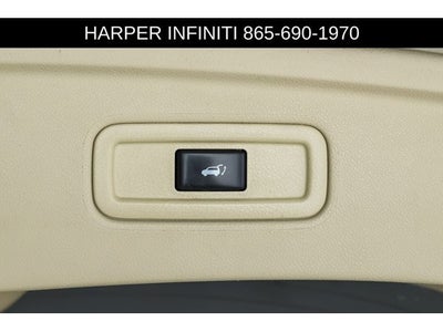 2011 INFINITI FX35 Base