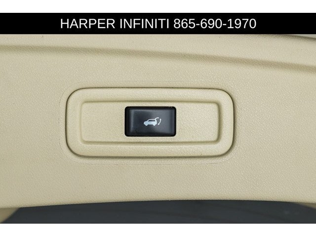 2011 INFINITI FX35 Base