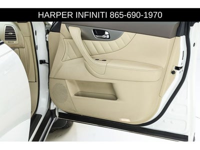 2011 INFINITI FX35 Base