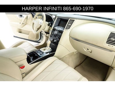 2011 INFINITI FX35 Base