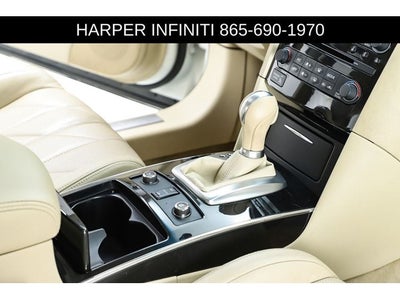 2011 INFINITI FX35 Base