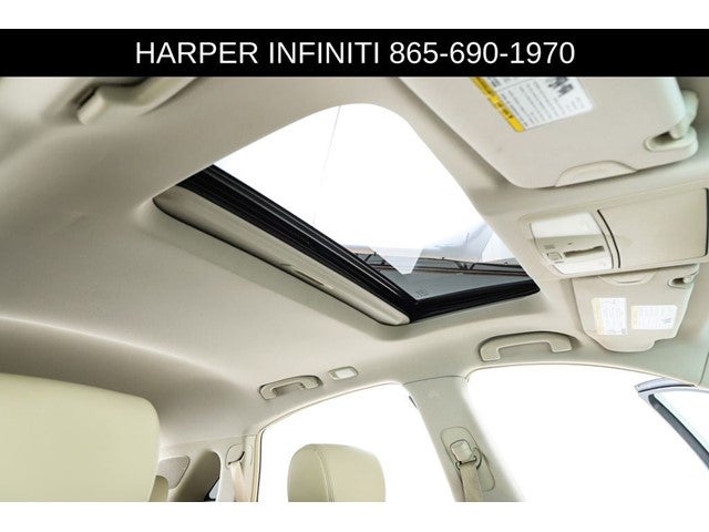 2011 INFINITI FX35 Base