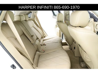 2011 INFINITI FX35 Base