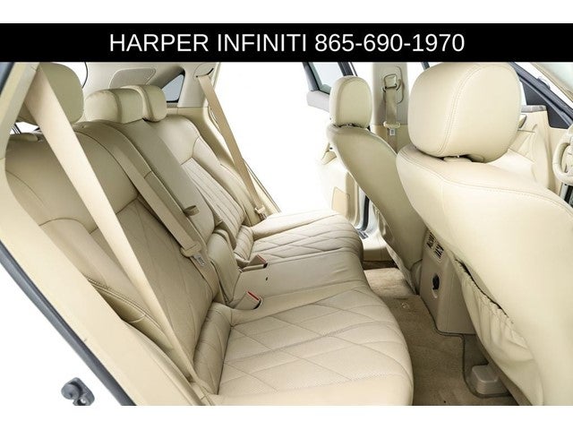 2011 INFINITI FX35 Base
