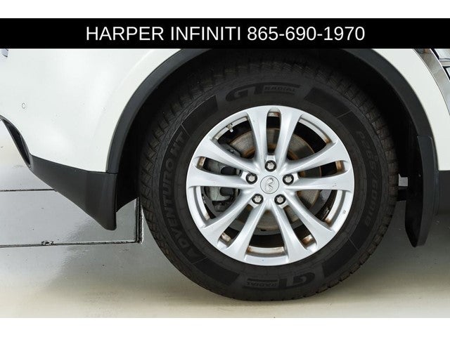2011 INFINITI FX35 Base