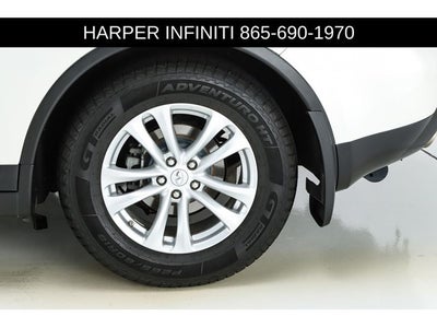 2011 INFINITI FX35 Base