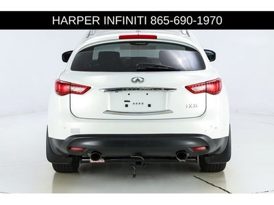 2011 INFINITI FX35 Base