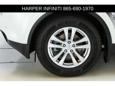 2011 INFINITI FX35 Base