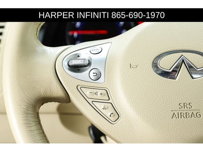 2011 INFINITI FX35 Base