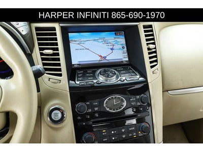 2011 INFINITI FX35 Base