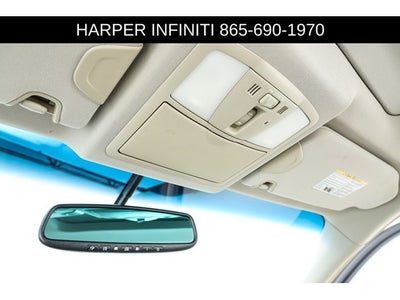 2011 INFINITI FX35 Base