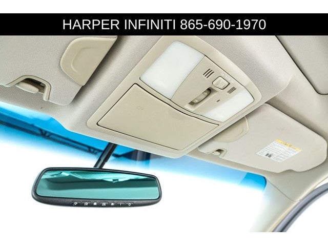 2011 INFINITI FX35 Base