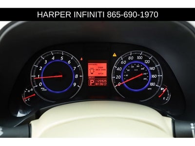 2011 INFINITI FX35 Base