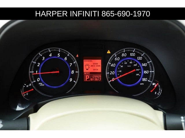 2011 INFINITI FX35 Base