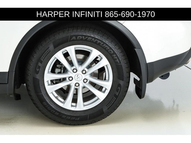 2011 INFINITI FX35 Base
