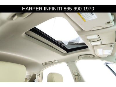 2011 INFINITI FX35 Base