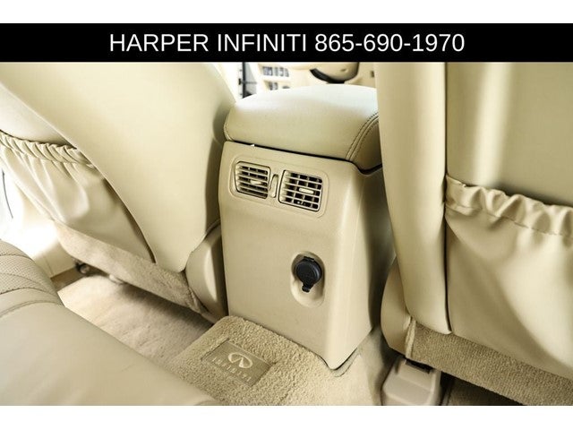 2011 INFINITI FX35 Base