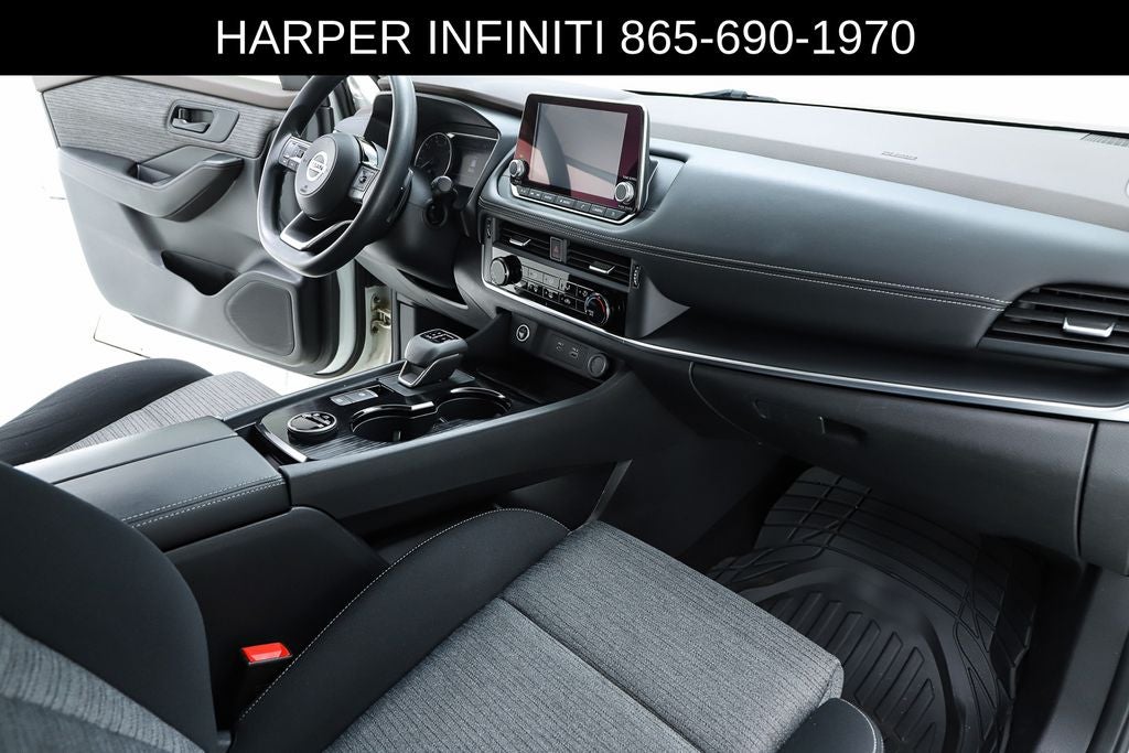 2021 Nissan Rogue S