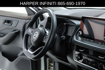 2021 Nissan Rogue S