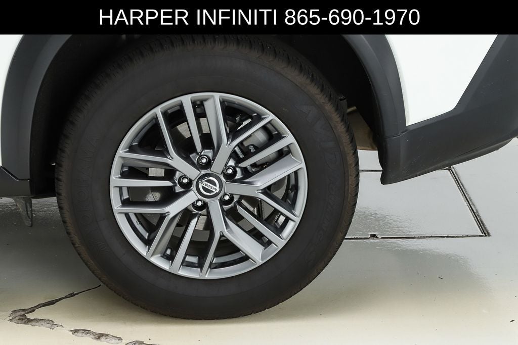 2021 Nissan Rogue S