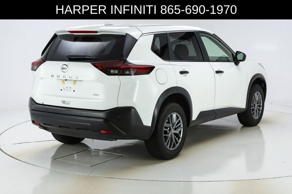 2021 Nissan Rogue S