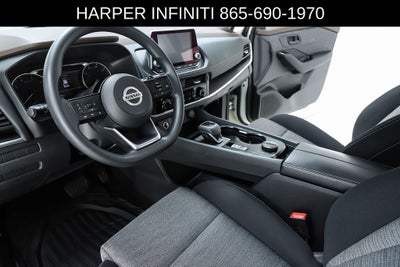 2021 Nissan Rogue S