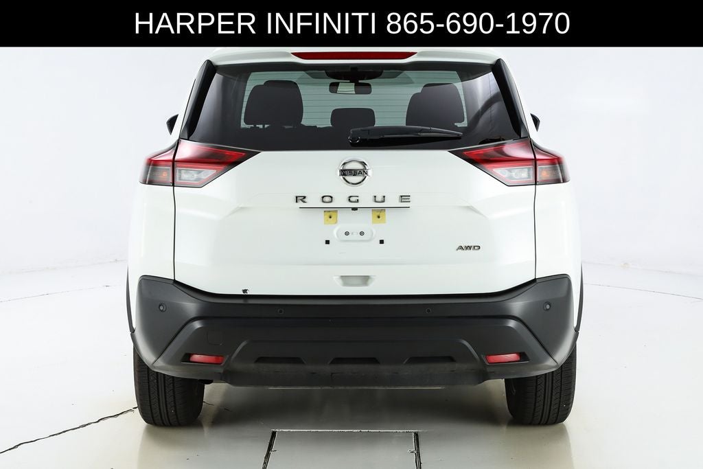 2021 Nissan Rogue S