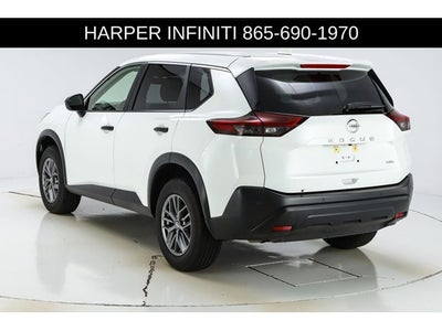 2021 Nissan Rogue S