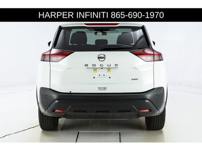 2021 Nissan Rogue S
