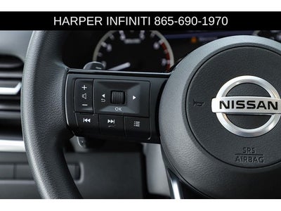 2021 Nissan Rogue S