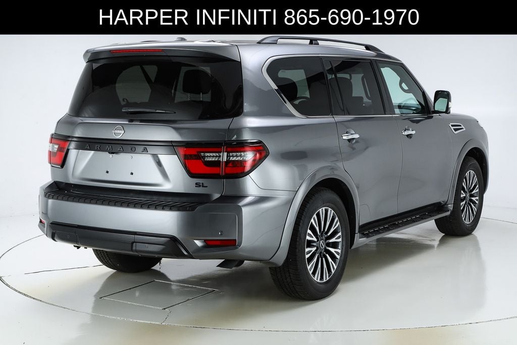 2024 Nissan Armada SL
