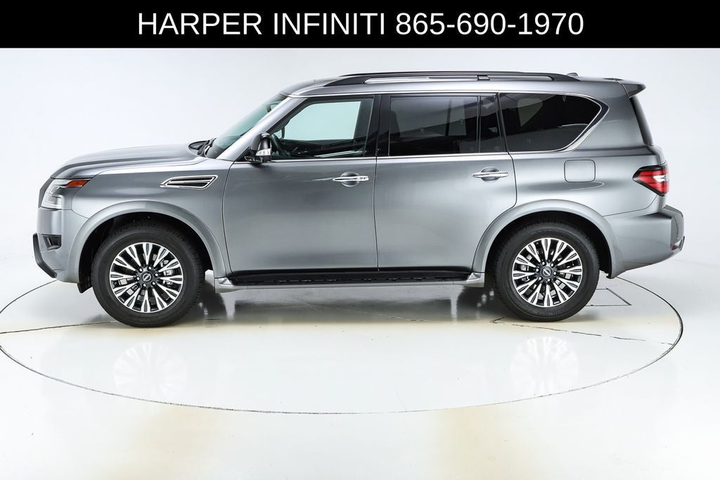2024 Nissan Armada SL