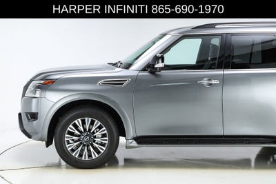 2024 Nissan Armada SL