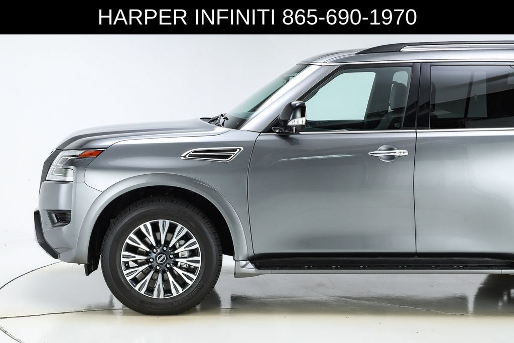 2024 Nissan Armada SL