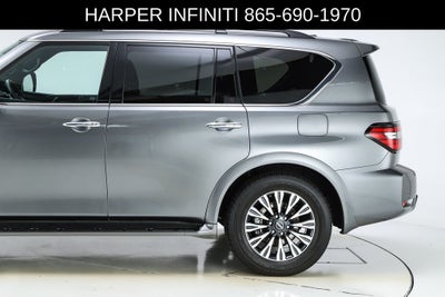 2024 Nissan Armada SL