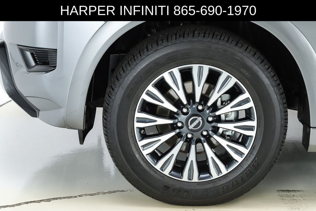 2024 Nissan Armada SL