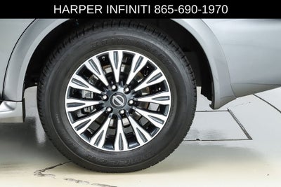 2024 Nissan Armada SL