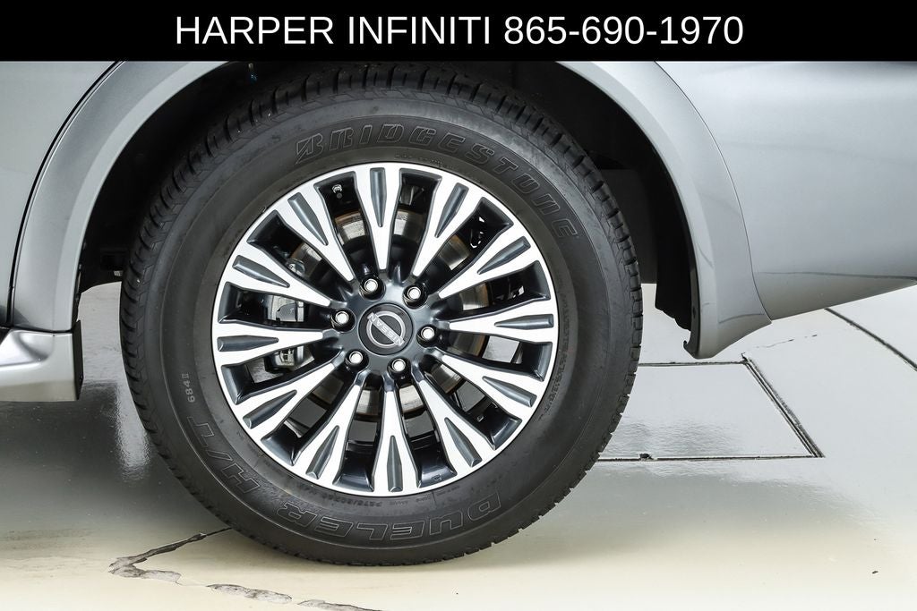 2024 Nissan Armada SL