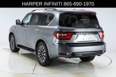 2024 Nissan Armada SL