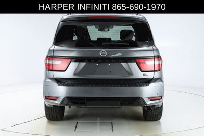 2024 Nissan Armada SL