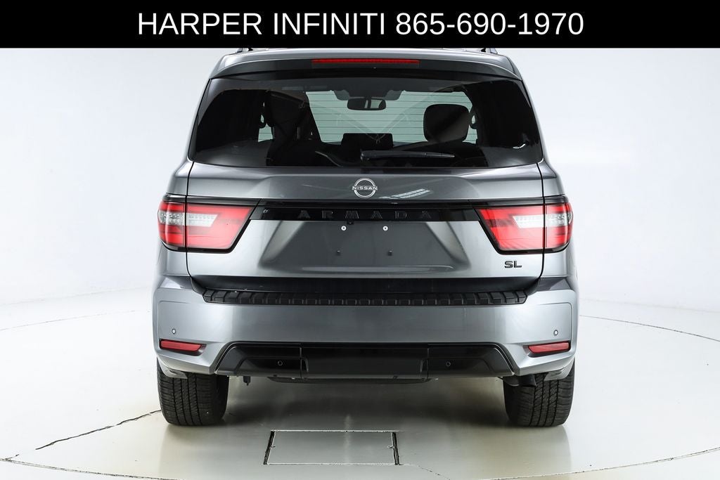 2024 Nissan Armada SL