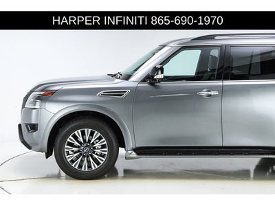 2024 Nissan Armada SL