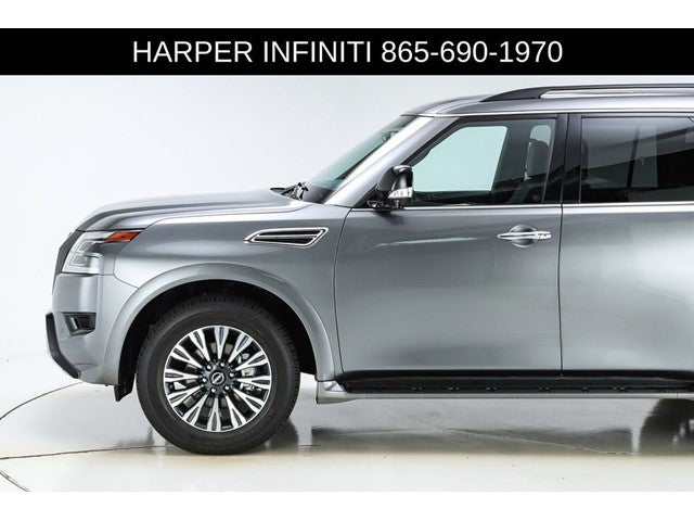 2024 Nissan Armada SL