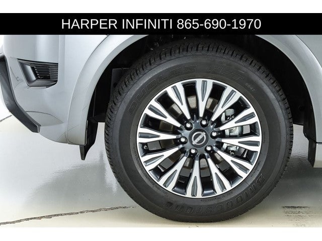 2024 Nissan Armada SL