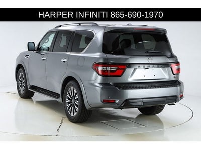 2024 Nissan Armada SL