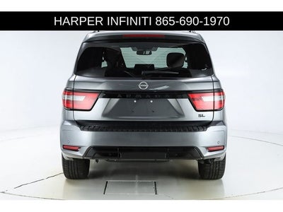 2024 Nissan Armada SL