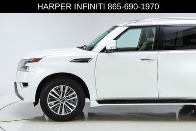 2024 Nissan Armada SL