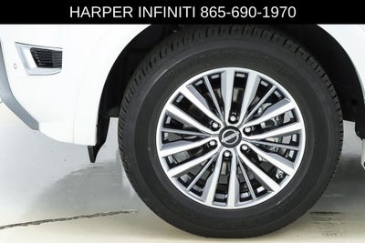 2024 Nissan Armada SL