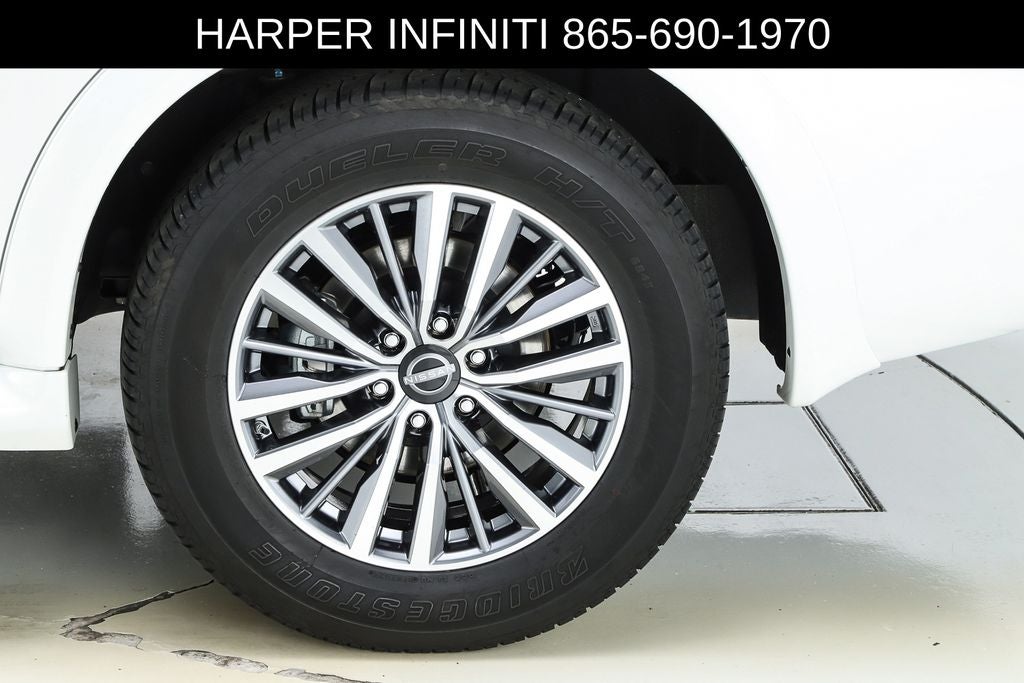 2024 Nissan Armada SL